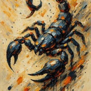 scorpion