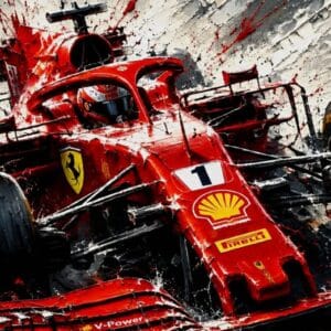 La Scuderia — Vitesse pure