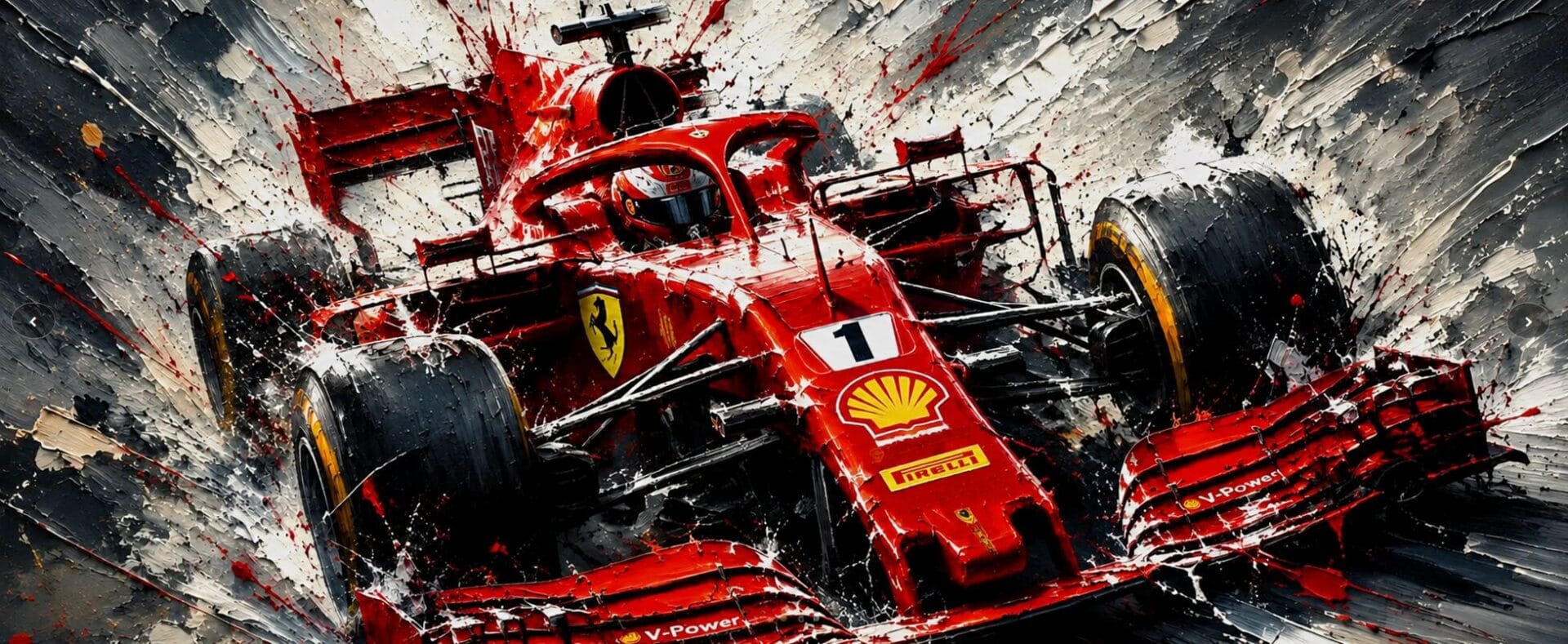La Scuderia — Vitesse pure