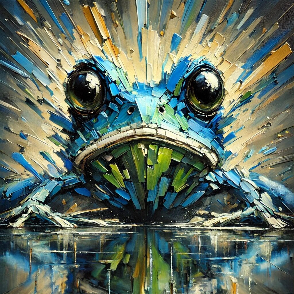 grenouille