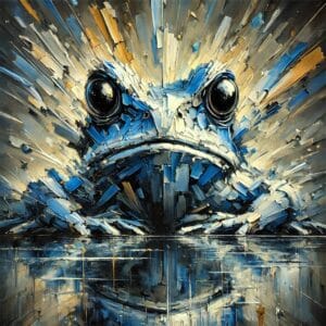 grenouille