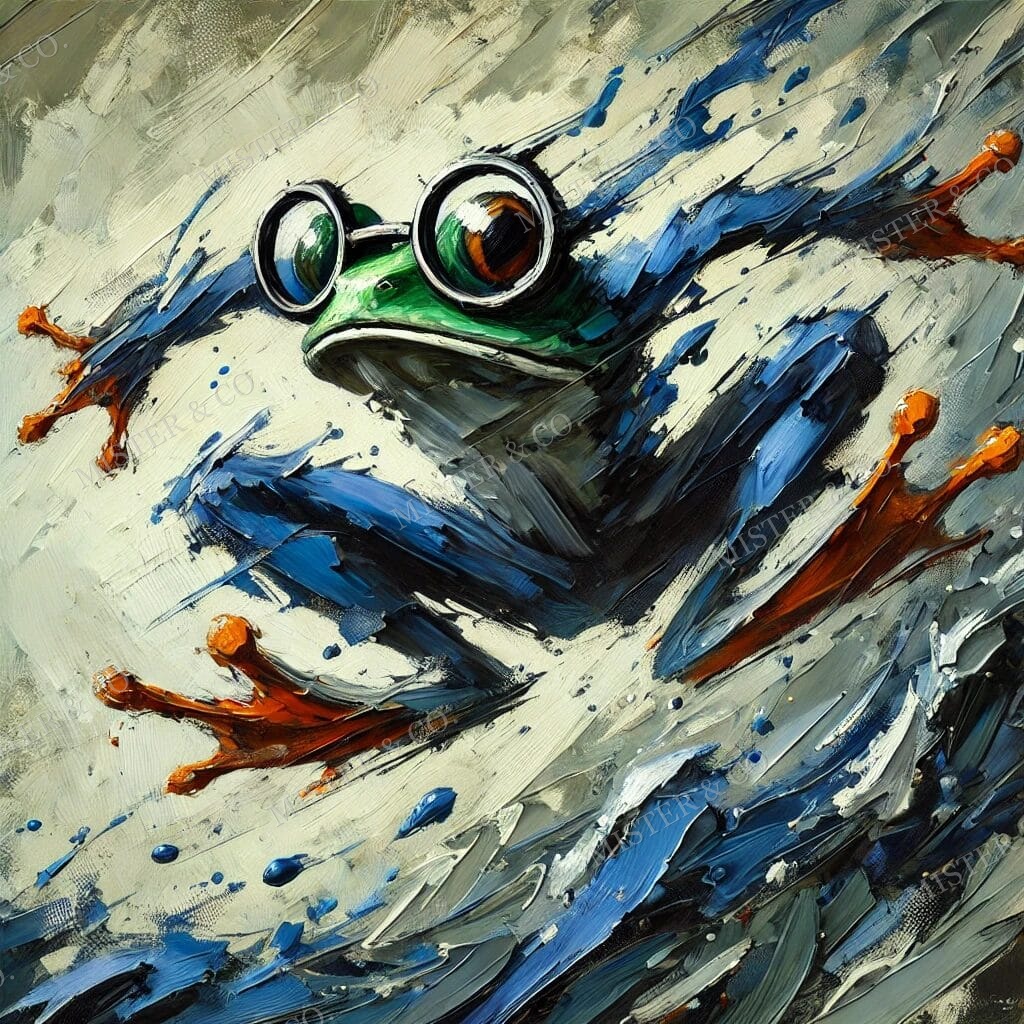 frog