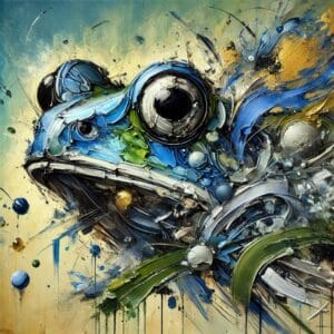 grenouille