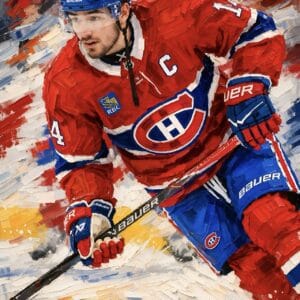 hockey Montréal