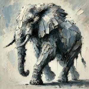 éléphant