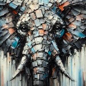 éléphant