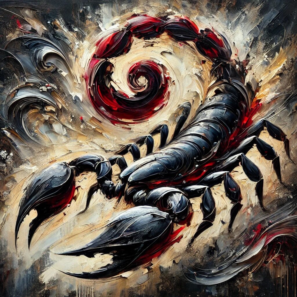 scorpion