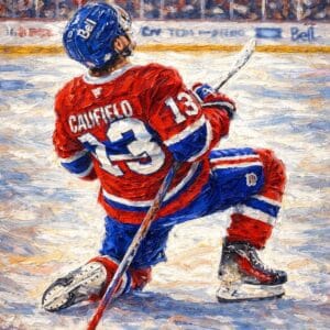 hockey Montréal