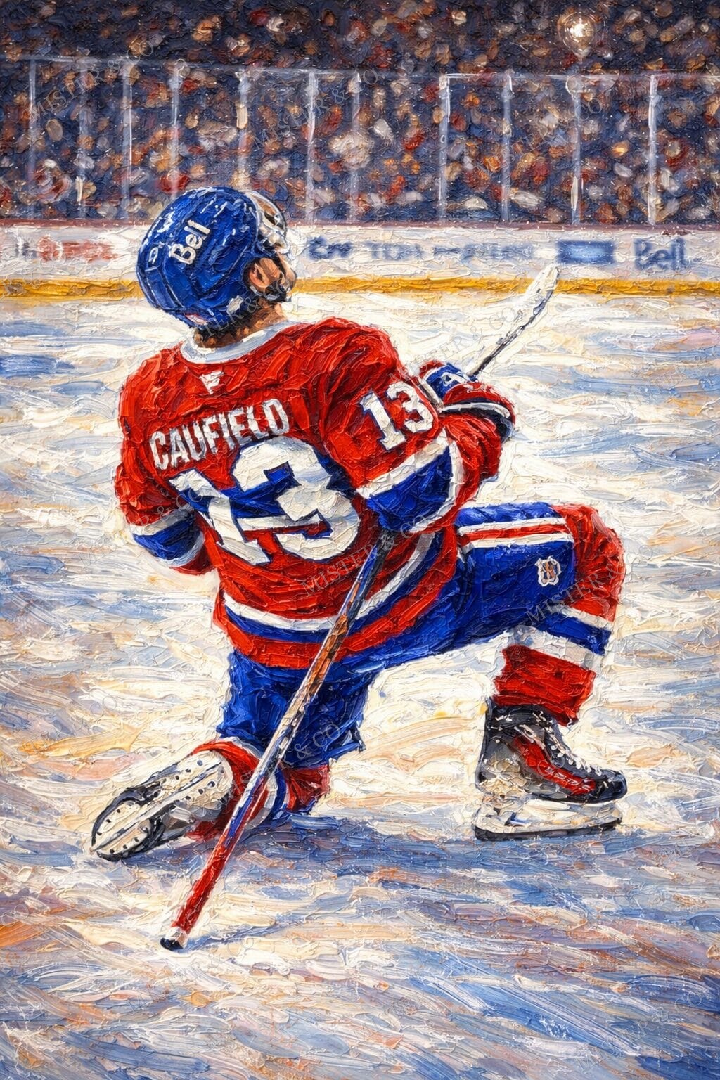 Montreal hockey