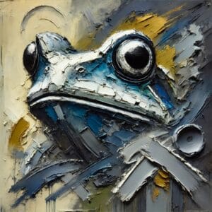 grenouille
