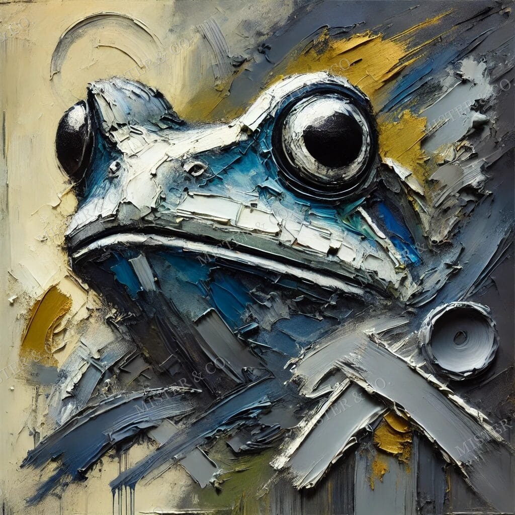 grenouille
