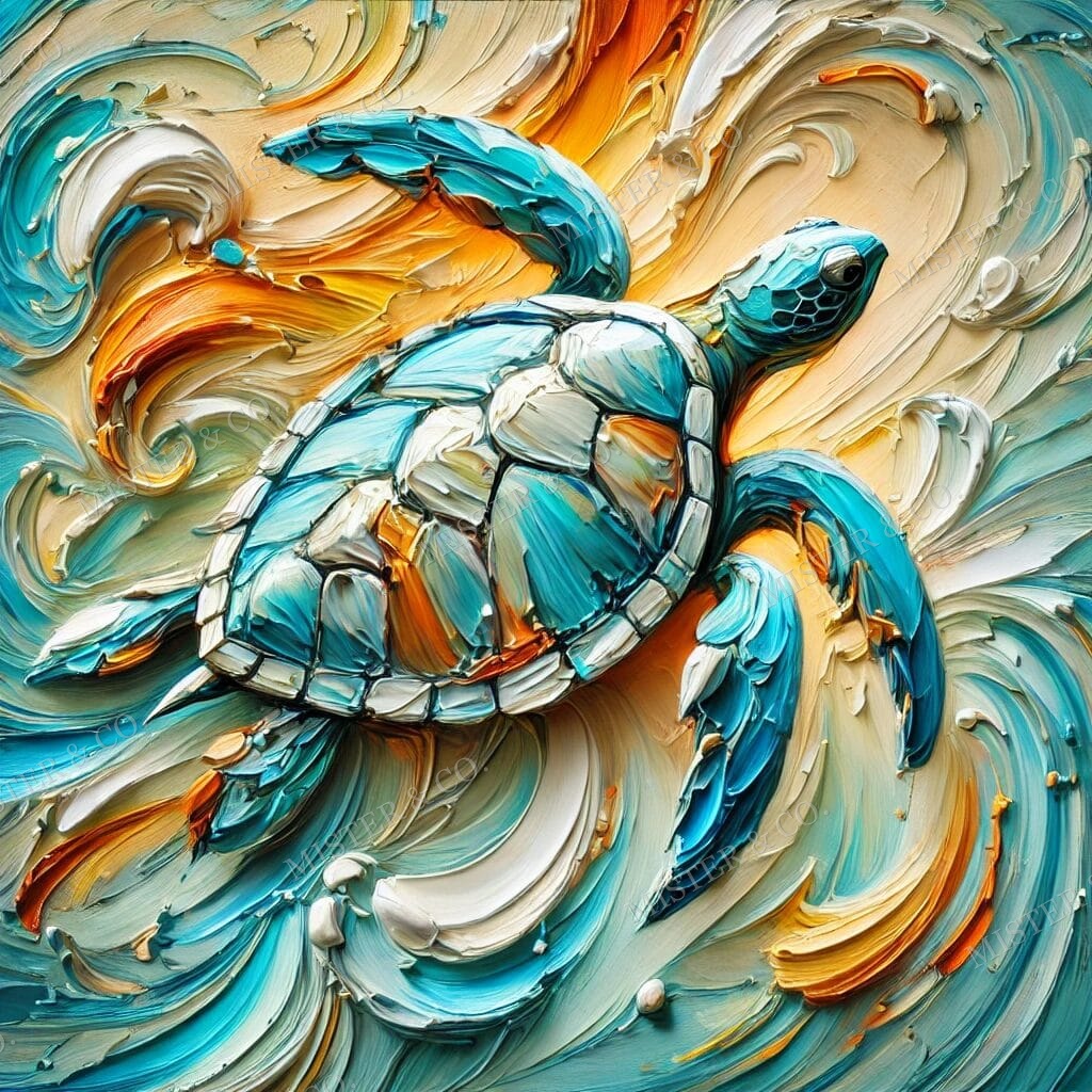 tortue marine