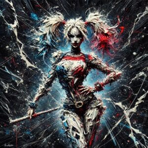 personnage fantastique