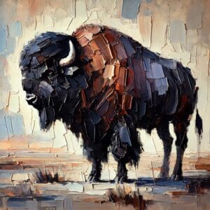 bison