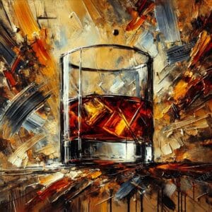L'Ambre — Whisky sur glace