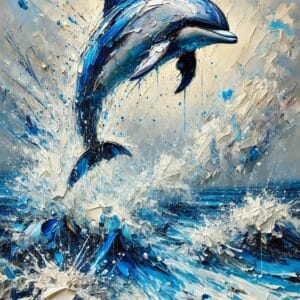 Le Dauphin — Bond azur