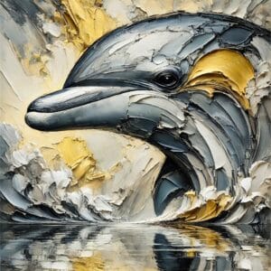 Le Dauphin — Sourire d'argent
