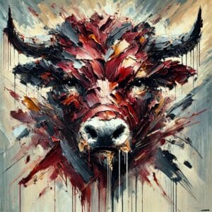 Le Taureau — Fureur pourpre