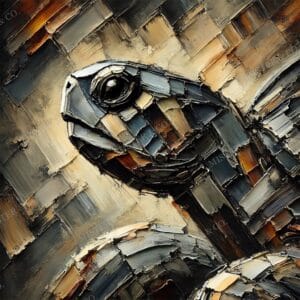 La Tortue — Regard d'ambre